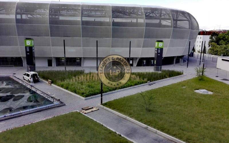 PRENÁJOM NADŠTANDARDNÝ 1 IZBOVÝ BYT TEHELNÉ POLE - BAJKALSKÁ UL.