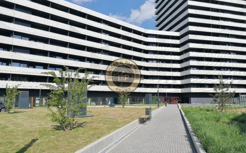 PRENÁJOM NADŠTANDARDNÝ 1 IZBOVÝ BYT TEHELNÉ POLE - BAJKALSKÁ UL.