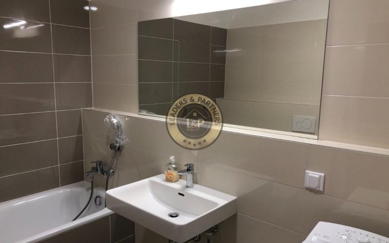 PRENÁJOM NADŠTANDARDNÝ 1 IZBOVÝ BYT TEHELNÉ POLE - BAJKALSKÁ UL.