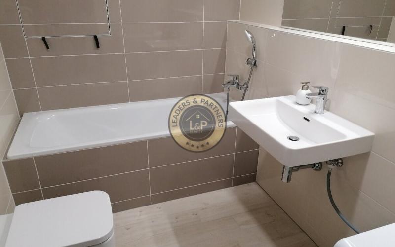 PRENÁJOM NADŠTANDARDNÝ 1 IZBOVÝ BYT TEHELNÉ POLE - BAJKALSKÁ UL.