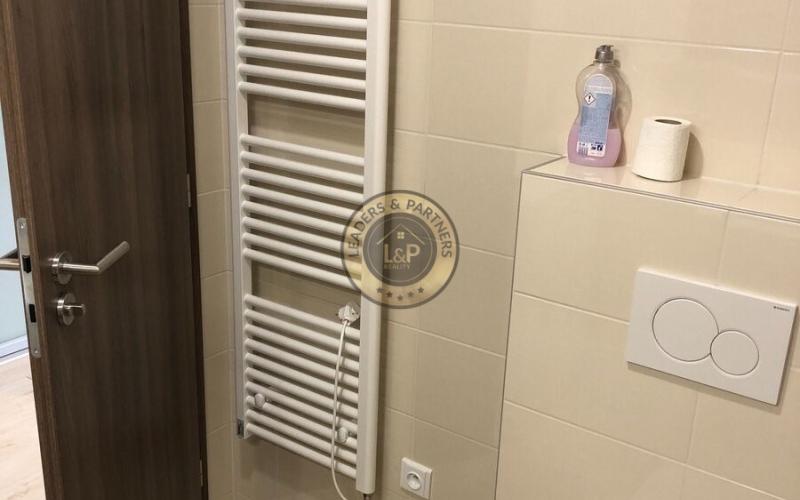 PRENÁJOM NADŠTANDARDNÝ 1 IZBOVÝ BYT TEHELNÉ POLE - BAJKALSKÁ UL.