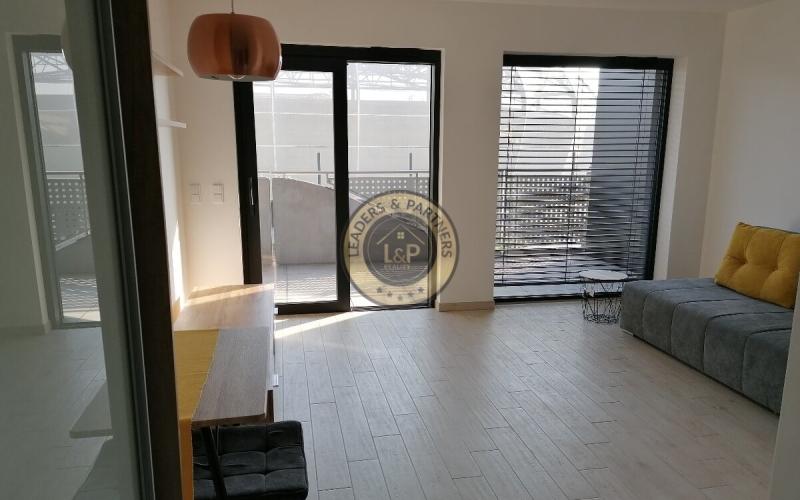 PRENÁJOM NADŠTANDARDNÝ 1 IZBOVÝ BYT TEHELNÉ POLE - BAJKALSKÁ UL.