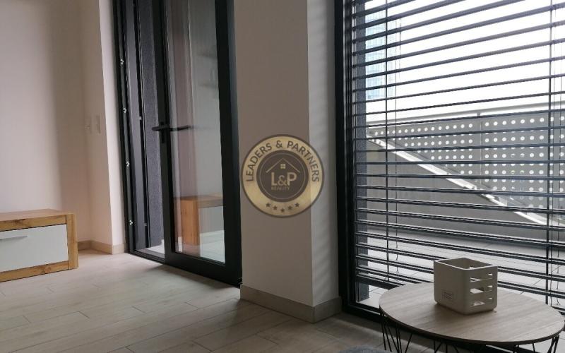 PRENÁJOM NADŠTANDARDNÝ 1 IZBOVÝ BYT TEHELNÉ POLE - BAJKALSKÁ UL.