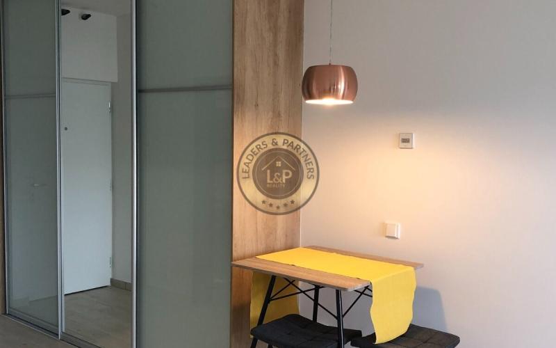 PRENÁJOM NADŠTANDARDNÝ 1 IZBOVÝ BYT TEHELNÉ POLE - BAJKALSKÁ UL.