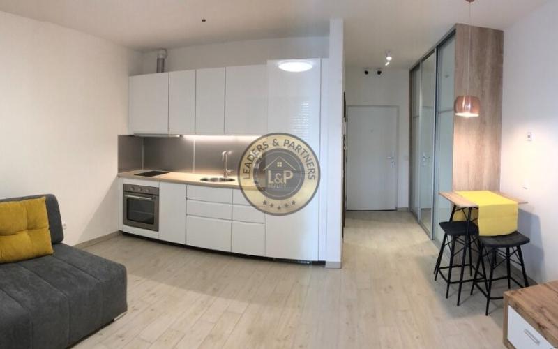 PRENÁJOM NADŠTANDARDNÝ 1 IZBOVÝ BYT TEHELNÉ POLE - BAJKALSKÁ UL.