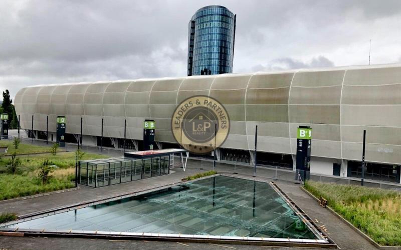 PRENÁJOM NADŠTANDARDNÝ 1 IZBOVÝ BYT TEHELNÉ POLE - BAJKALSKÁ UL.