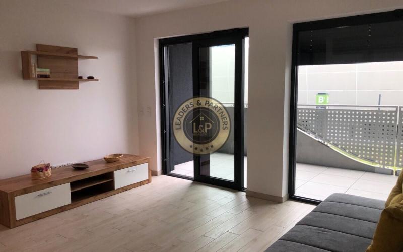 PRENÁJOM NADŠTANDARDNÝ 1 IZBOVÝ BYT TEHELNÉ POLE - BAJKALSKÁ UL.