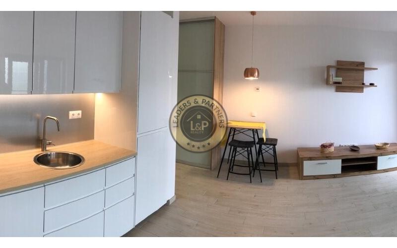 PRENÁJOM NADŠTANDARDNÝ 1 IZBOVÝ BYT TEHELNÉ POLE - BAJKALSKÁ UL.