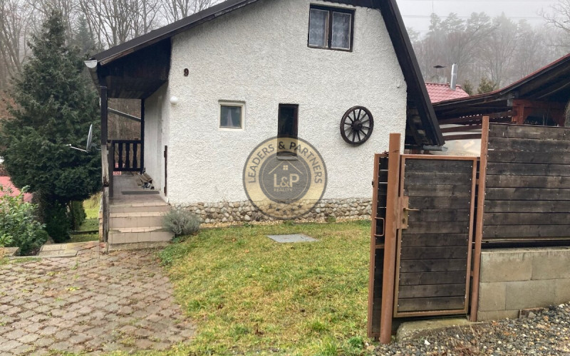 Chata Košice-Myslava, časť Kamenný potok