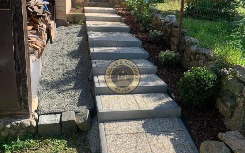 Chata Košice-Myslava, časť Kamenný potok