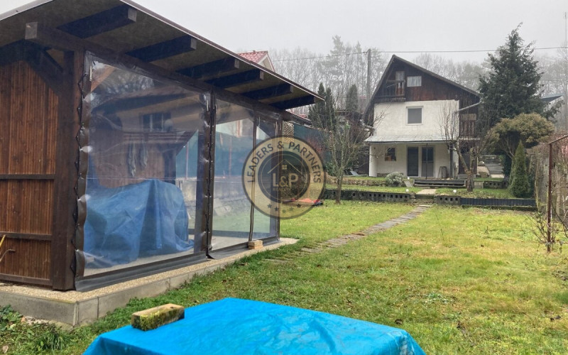 Chata Košice-Myslava, časť Kamenný potok