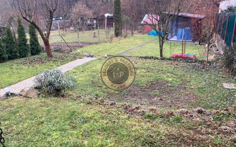 Chata Košice-Myslava, časť Kamenný potok