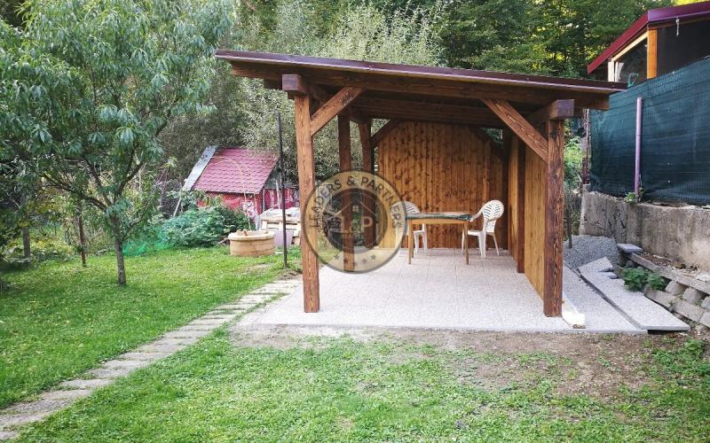 Chata Košice-Myslava, časť Kamenný potok