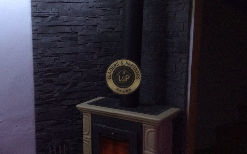 Chata Košice-Myslava, časť Kamenný potok