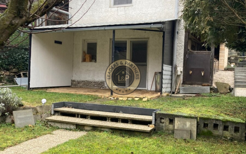 Chata Košice-Myslava, časť Kamenný potok