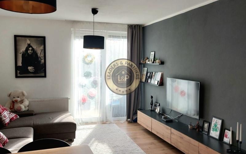 PRENÁJOM MODERNÝ 2 IZBOVÝ BYT - MARTINA GRANCA DÚBRAVKA