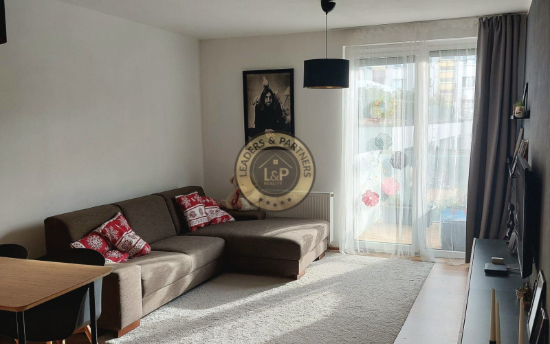 PRENÁJOM MODERNÝ 2 IZBOVÝ BYT - MARTINA GRANCA DÚBRAVKA