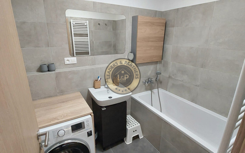 PRENÁJOM MODERNÝ 2 IZBOVÝ BYT - MARTINA GRANCA DÚBRAVKA