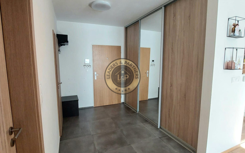 PRENÁJOM MODERNÝ 2 IZBOVÝ BYT - MARTINA GRANCA DÚBRAVKA