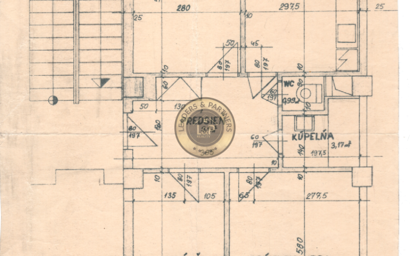 PREDAJ KRÁSNY 3 IZBOVÝ BYT RAČA - KARPATSKÉ NÁMESTIE