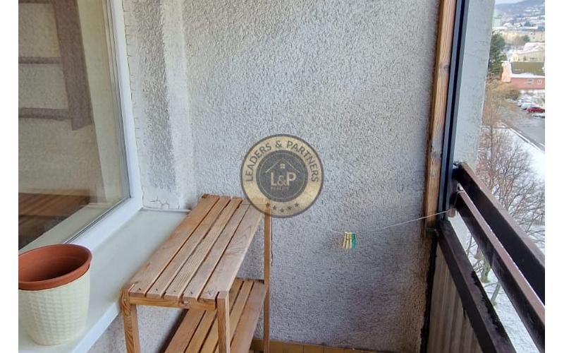 PREDAJ KRÁSNY 3 IZBOVÝ BYT RAČA - KARPATSKÉ NÁMESTIE