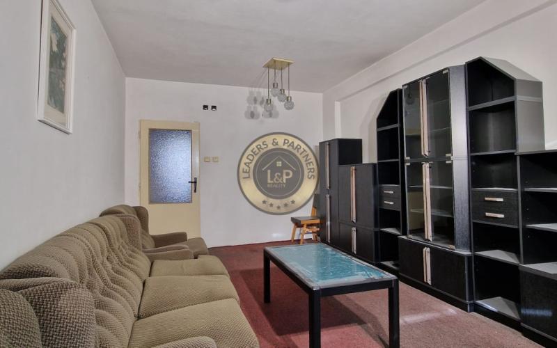 PREDAJ KRÁSNY 3 IZBOVÝ BYT RAČA - KARPATSKÉ NÁMESTIE