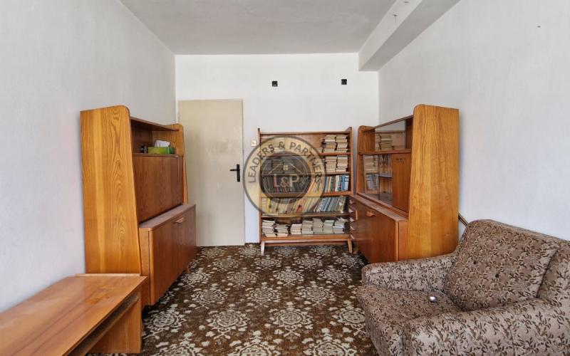 PREDAJ KRÁSNY 3 IZBOVÝ BYT RAČA - KARPATSKÉ NÁMESTIE