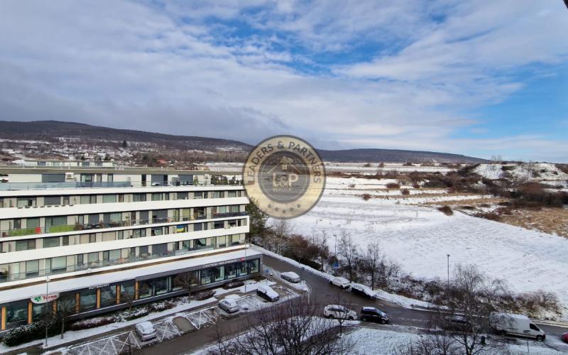 PREDAJ KRÁSNY 3 IZBOVÝ BYT RAČA - KARPATSKÉ NÁMESTIE