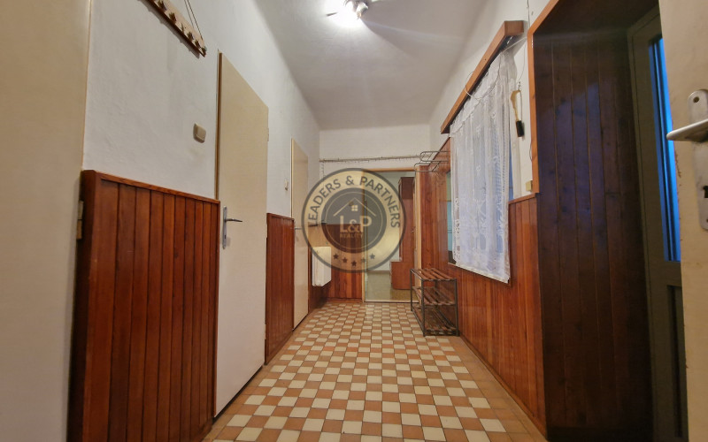 *NA PREDAJ* 3 izbový dom v obci Ostrov pri Piešťanoch