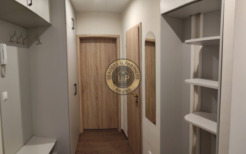 PRENÁJOM PEKNÝ 1,5 IZBOVÝ BYT - BILÍKOVA DÚBRAVKA