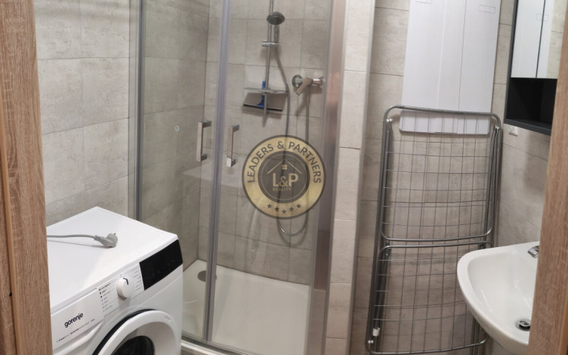 PRENÁJOM PEKNÝ 1,5 IZBOVÝ BYT - BILÍKOVA DÚBRAVKA