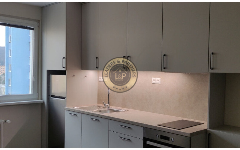 PRENÁJOM PEKNÝ 1,5 IZBOVÝ BYT - BILÍKOVA DÚBRAVKA