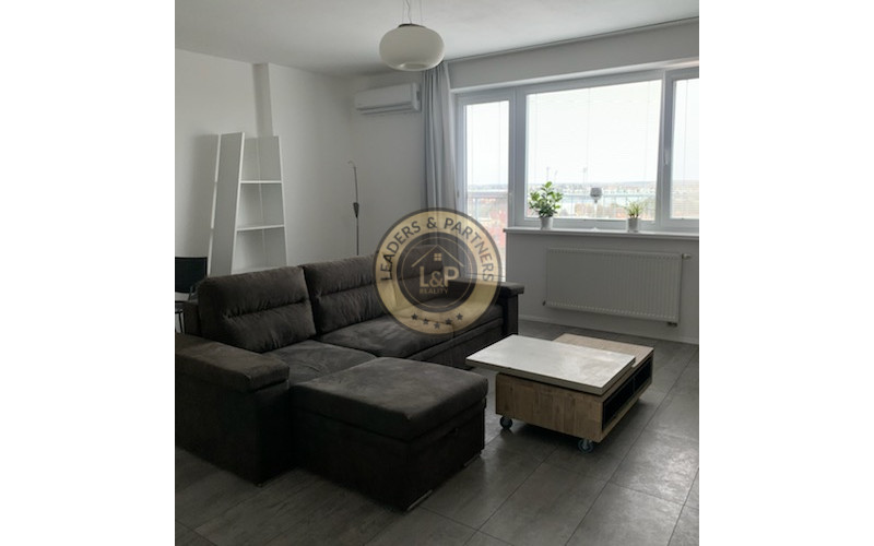 1 izbový byt v centre Senca-Lichnerova ul.-Helios, balkón