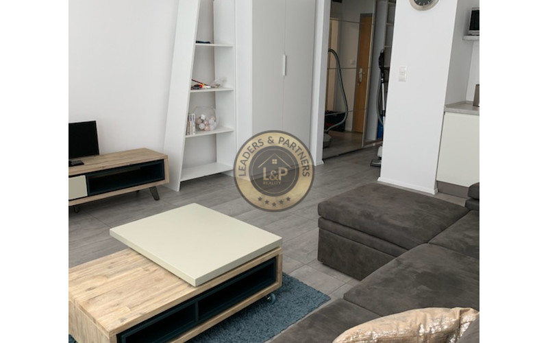 1 izbový byt v centre Senca-Lichnerova ul.-Helios, balkón