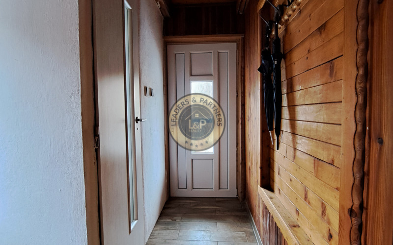 Chata Košice-Myslava, časť Kamenný potok