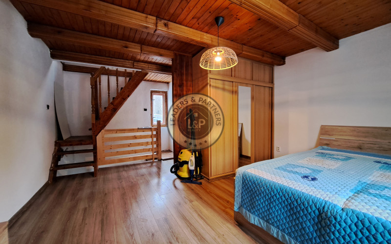 Chata Košice-Myslava, časť Kamenný potok