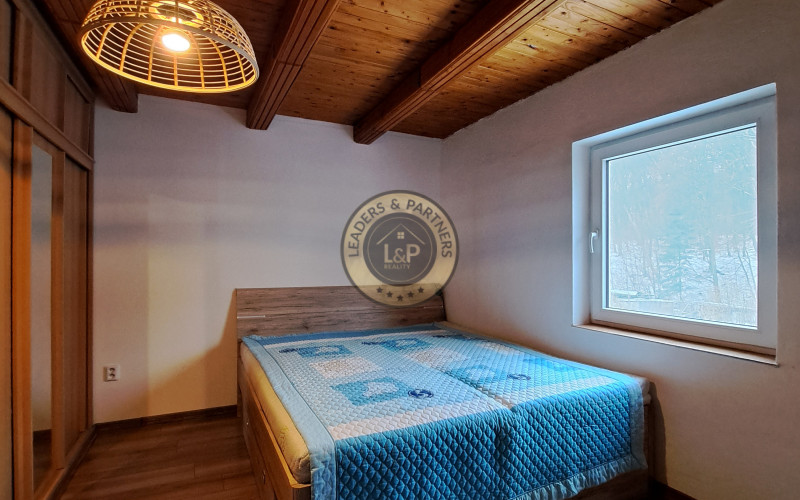 Chata Košice-Myslava, časť Kamenný potok