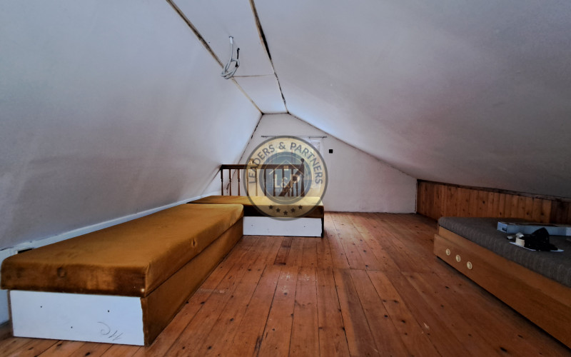 Chata Košice-Myslava, časť Kamenný potok