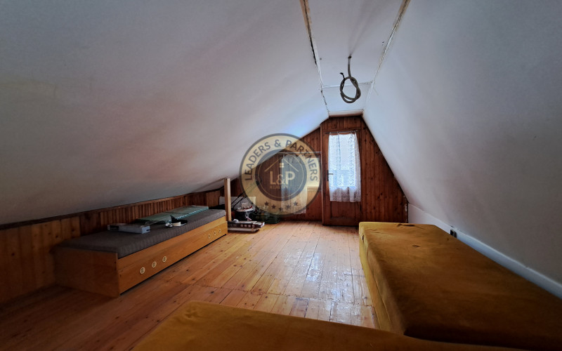 Chata Košice-Myslava, časť Kamenný potok