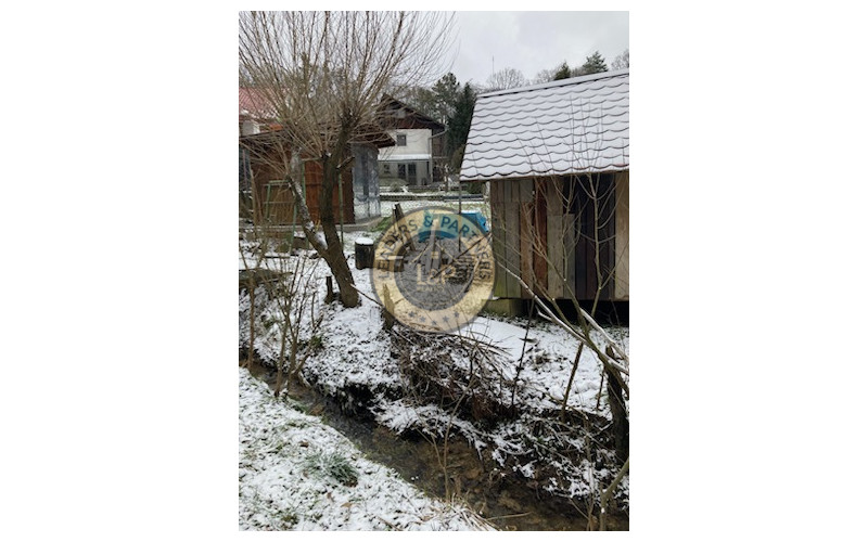 Chata Košice-Myslava, časť Kamenný potok