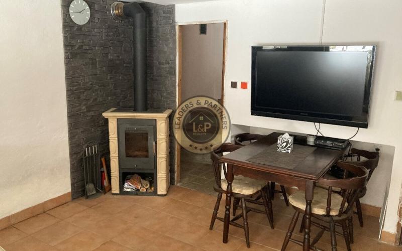 Chata Košice-Myslava, časť Kamenný potok