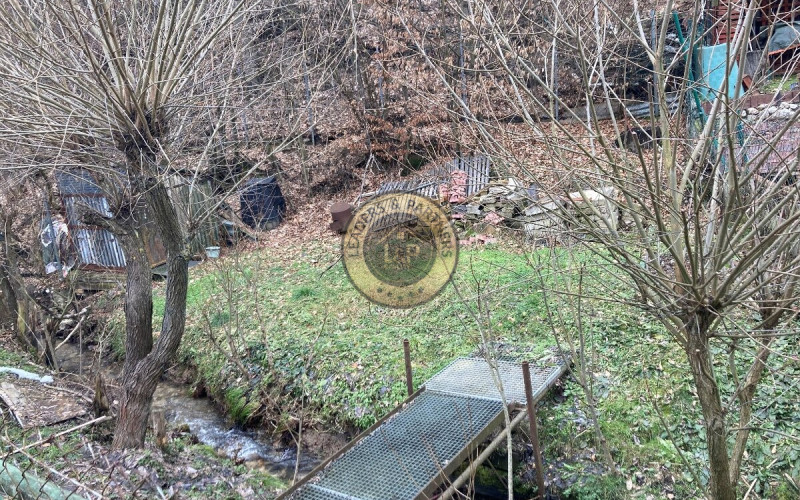 Chata Košice-Myslava, časť Kamenný potok