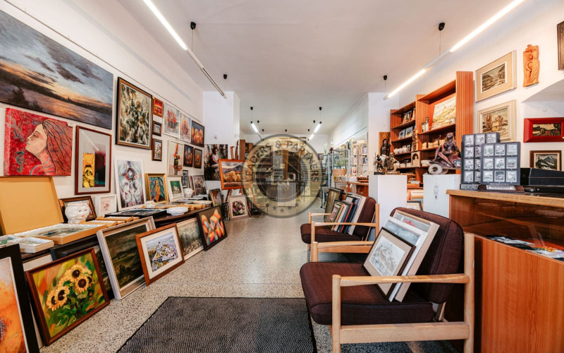 Investičný rodinný dom vhodný na podnikateľské účely v centre Trenčína!!!