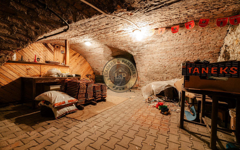 Investičný rodinný dom vhodný na podnikateľské účely v centre Trenčína!!!