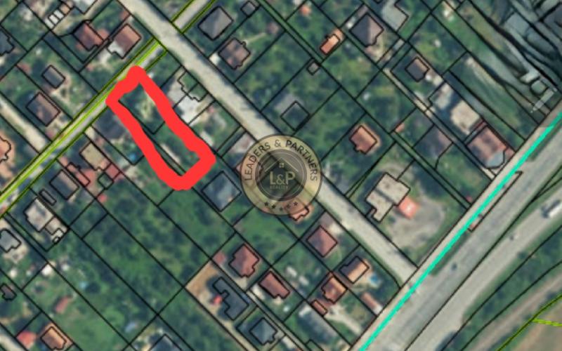 Pozemok pre stavbu domu s dvomi až tromi bytmi Košice - Pereš, Svidnická,