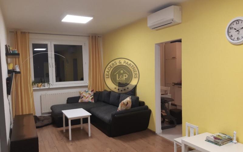 PRENÁJOM KRÁSNY 3 IZBOVÝ BYT, PETRŽALKA, SMOLENICKÁ