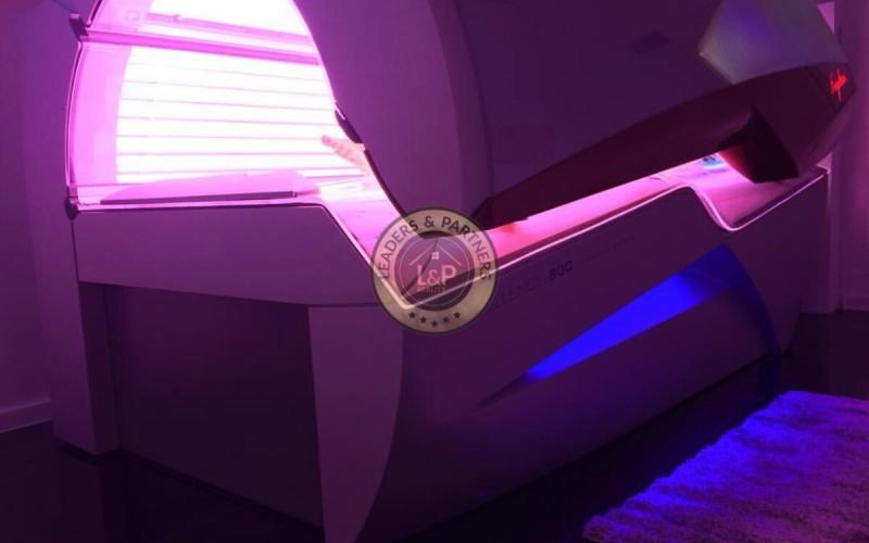 Solárium - odstúpenie prevádzky, Hlohovec