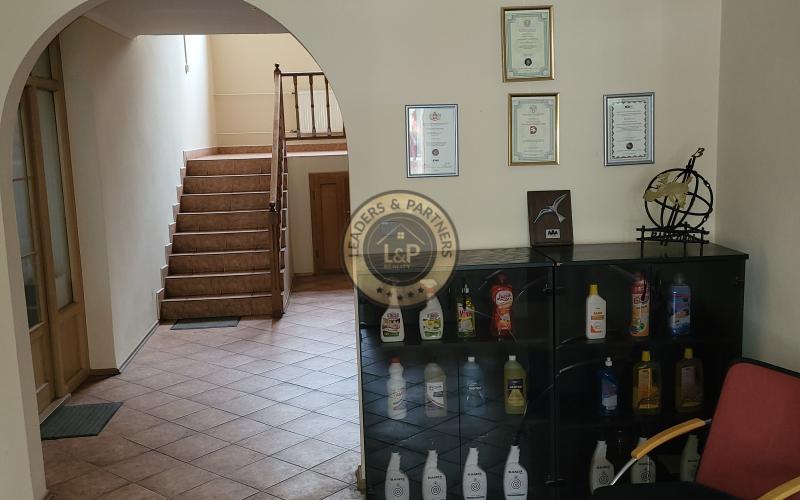 Kancelária na prenájom