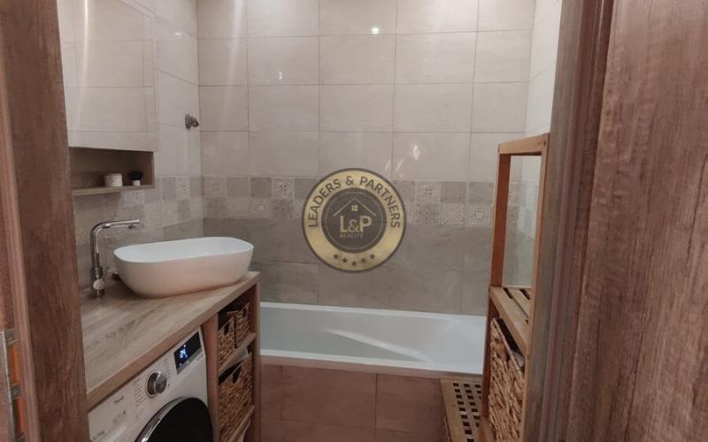 3 izbový byt Košice - KVP, Čordákova, kompl. rek., loggia, špajza, kumbál v byte, zariadenie v cene