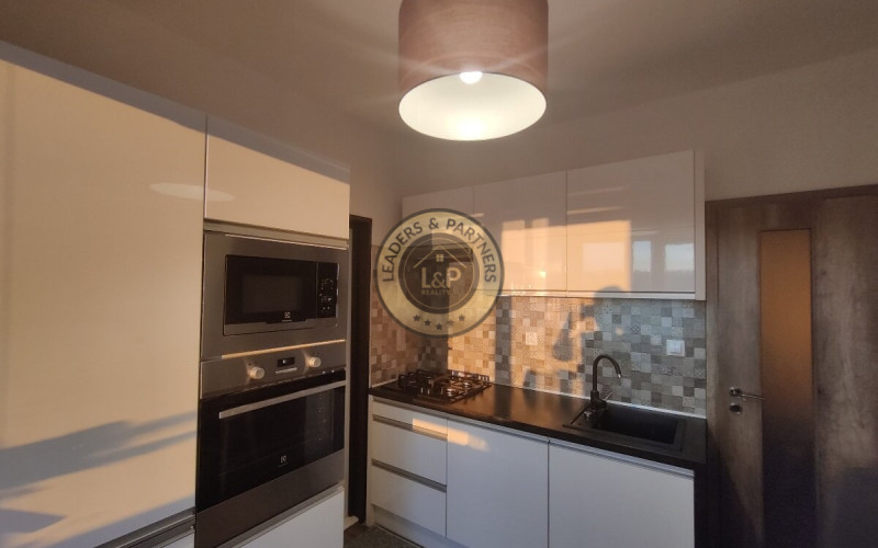 3 izbový byt Košice - KVP, Čordákova, kompl. rek., loggia, špajza, kumbál v byte, zariadenie v cene